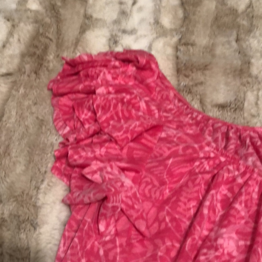 I.N.C. Summer Top - Drawstring Bottom - image 3